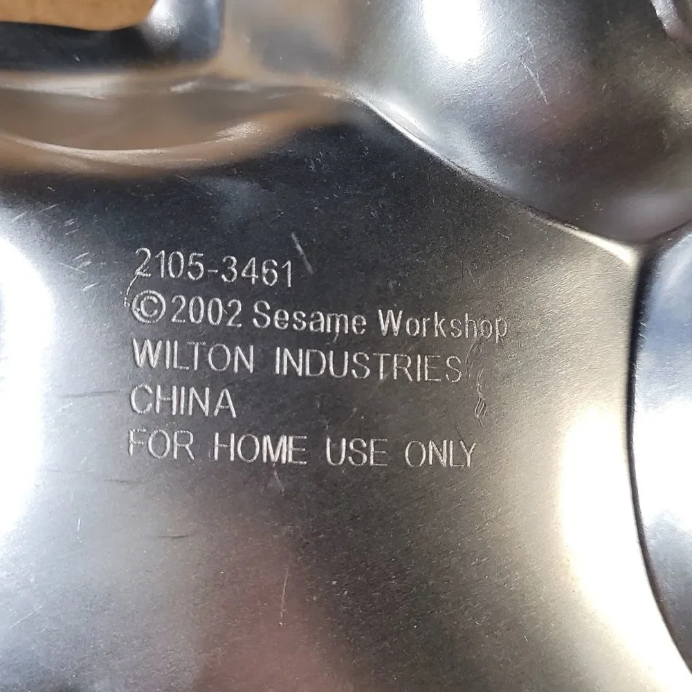 Vintage Wilton Elmo Sesame Street Cake Pan